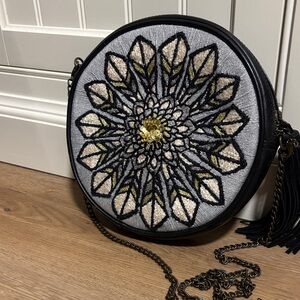 Anthropologie Jasper & Jeera Crossbody Bag